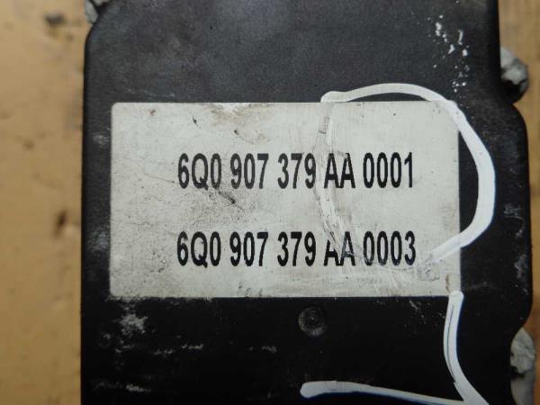 BLOC HYDRAULIC ABS VAG - Vue 1